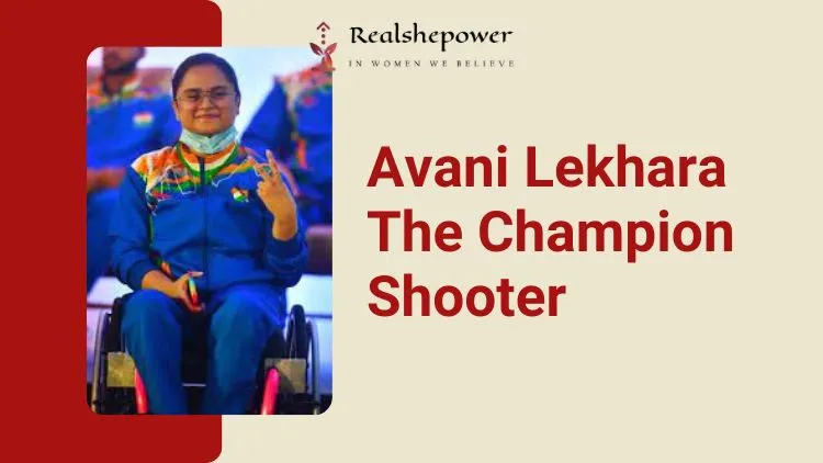 Life Of Annie Oakley: America'S First Female Sharp Shooter 4 Avani Lekhara Rsp