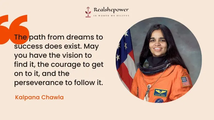 Kalpana Chawla: The First Indian Woman In Space 2 Kalpana Chawla Rsp
