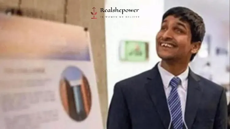 Srikanth Bolla: A 24-Year-Old Blind Indian Entrepreneur 1 Srikanth Bolla: A 24-Year-Old Blind Indian Entrepreneur