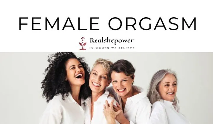 Exploring The Different Types Of Female Orgasm