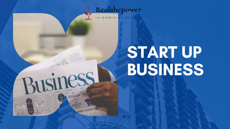How To Start A Startup