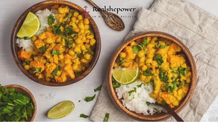Easy Chickpea Curry Recipe For A Flavorful Meal 1 Easy Chickpea Curry Recipe For A Flavorful Meal