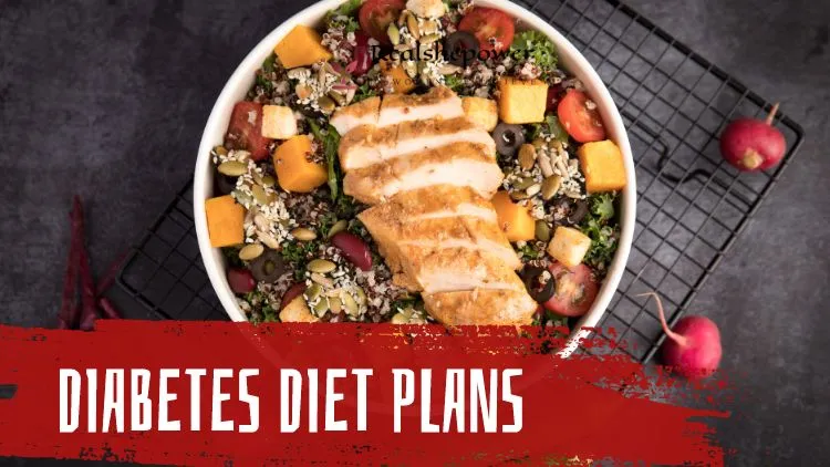 11 Diabetes-Friendly Diet Plans For Women: Sample Meal Plans Included