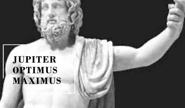 Jupiter Optimus Maximus: Unveiling The Mysteries Of The King Of Gods