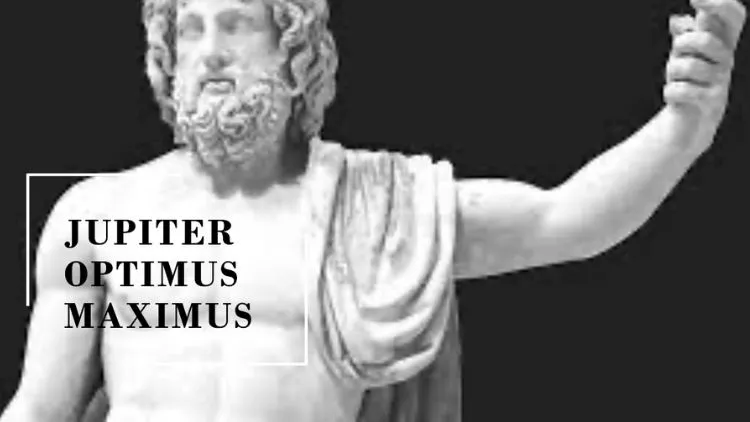 Who Is Roman God Mercury? 2 Jupiter Optimus Maximus: Unveiling The Mysteries Of The King Of Gods
