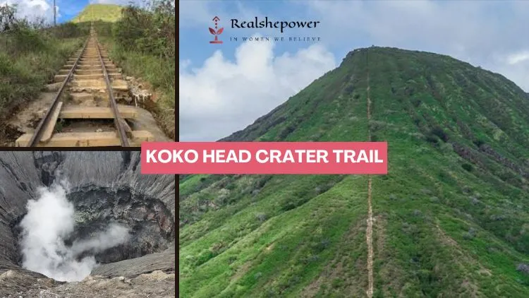 Koko Head Crater Trail