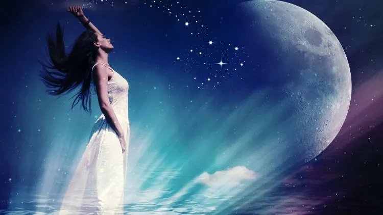 Moon Energy