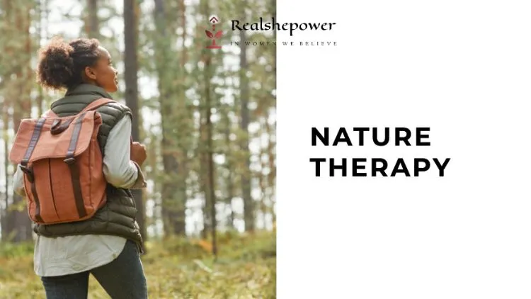 51 Creative And Fun Ideas For Taking Time For Yourself 4 Nature Therapy