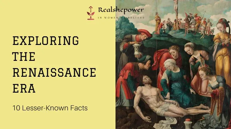 Catherine De' Medici: The Italian Queen Who Dominated French Politics 2 10 Interesting And Lesser-Known Facts About The Renaissance