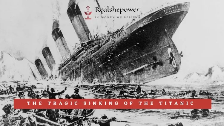 The Tragic Sinking Of The Titanic (1912) 