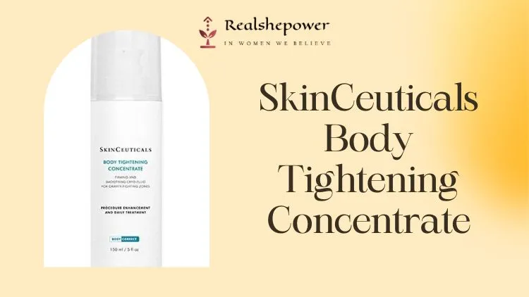 Top 7 Products For Treating Stretch Marks 7 Skinceuticals Body Tightening Concentrate
