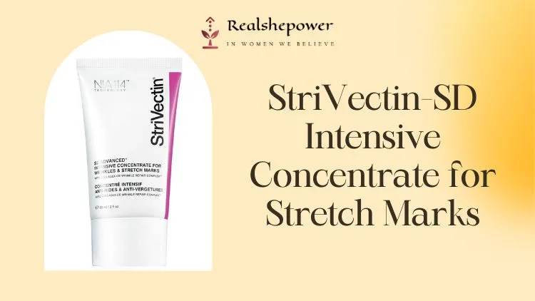 Top 7 Products For Treating Stretch Marks 5 Strivectin-Sd Intensive Concentrate For Stretch Marks