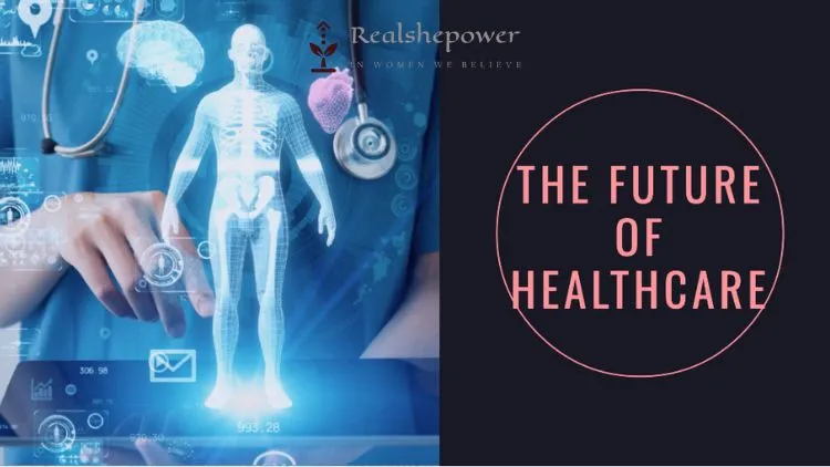 The Future Of Healthcare Is Metaverse