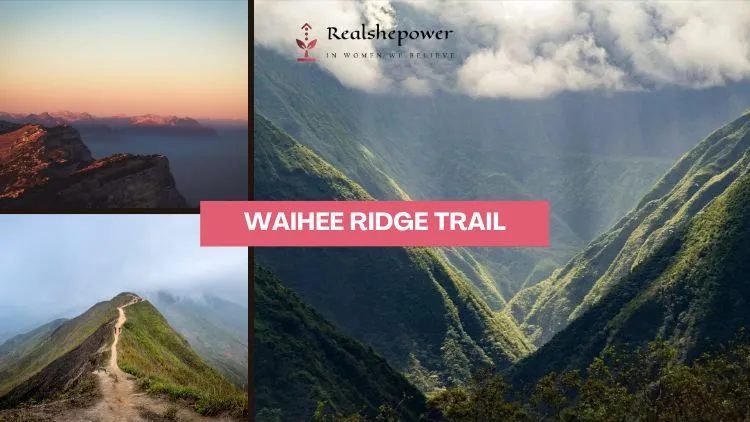 Waihee Ridge Trail