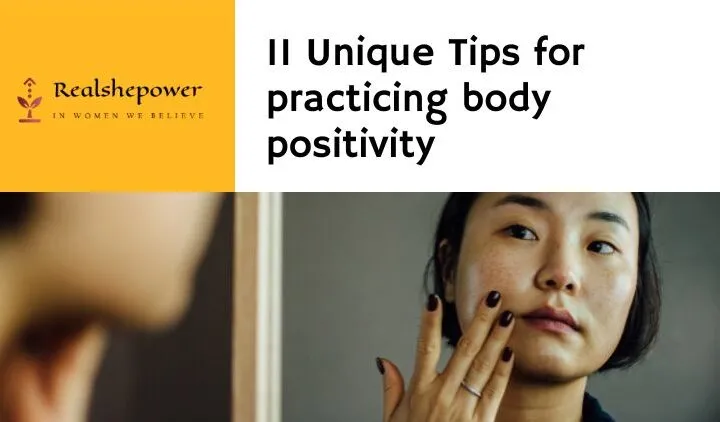 Body Positivity 101: How To Love Your Body And Improve Your Mental Health