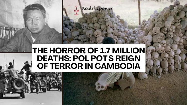 Khmer Rouge Killing Fields: A Brutal Reign Of Terror In Cambodia