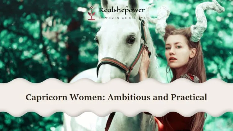 Capricorn Women