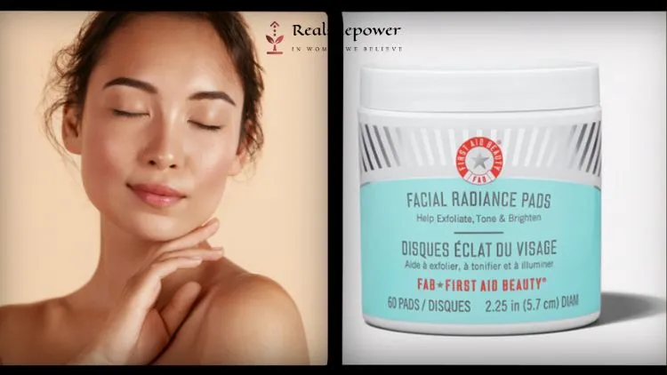 Say Goodbye To Dry Skin: Must-Have Products For Women 2 First Aid Beauty Facial Radiance Pads: A Powerful Skincare Solution