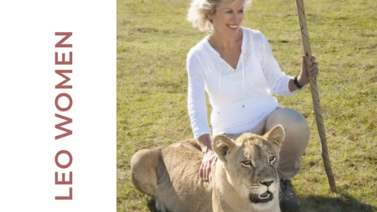 Leo Women: Bold And Creative 2 Leo Women