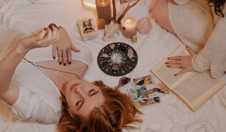 Transformative Power Of Moon Rituals For Spiritual Growth And Manifestation