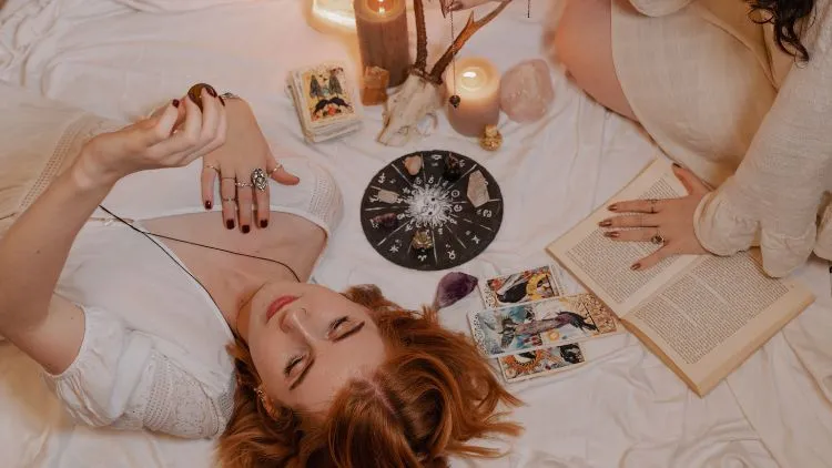 The Secret To Manifestation: How To Attract Abundance And Success 5 Transformative Power Of Moon Rituals For Spiritual Growth And Manifestation