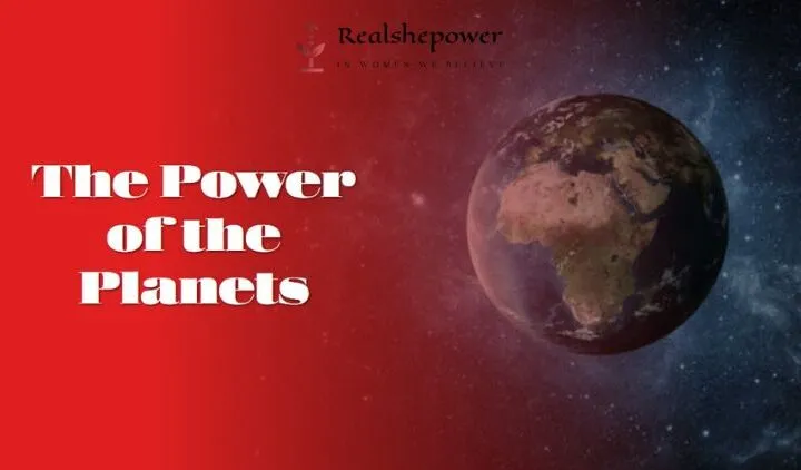 The Power Of The Planets: Harnessing The Energy Of Each Planet For Success