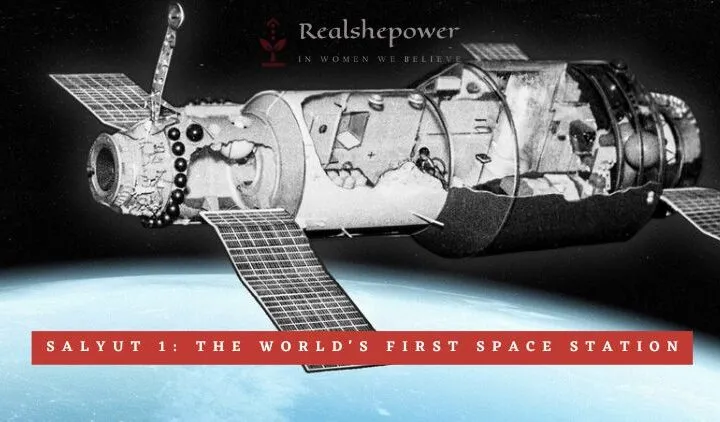 Salyut 1: The Launch That Changed Space Exploration Forever