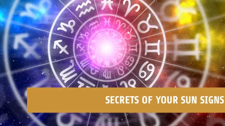 The Secret To Manifestation: How To Attract Abundance And Success 3 Find Out The Secrets Of Your Sun Sign