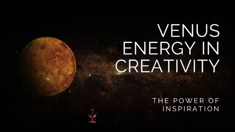 Venus Energy: Love, Beauty, And Harmony 4 Venus Energy Rsp 3