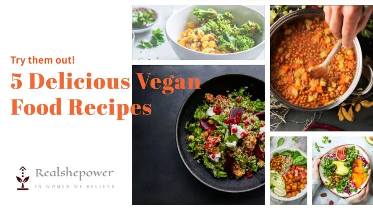 Strong Is The New Sexy: How Vegan Athletes Power Up For Performance 7 5 Delicious Vegan Food Recipes