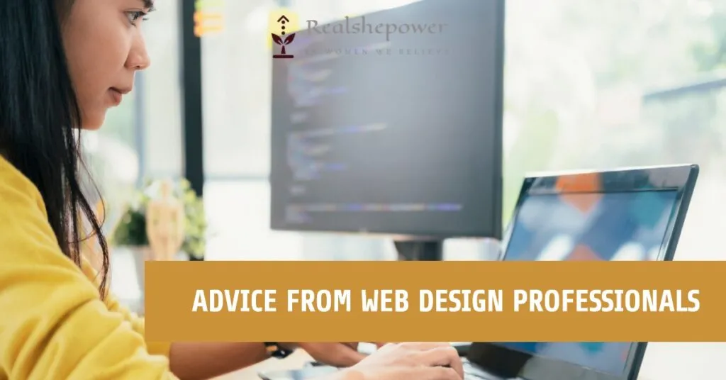Crafting Visually Stunning Websites: An Art Form That Matters 5 Advice From Web Design Professionals