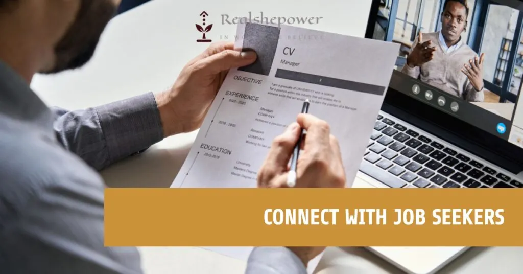 Where To Post Jobs For Free? Discover 7 Best Platforms For Cost-Free Job Listings 3 Connect With Job Seekers