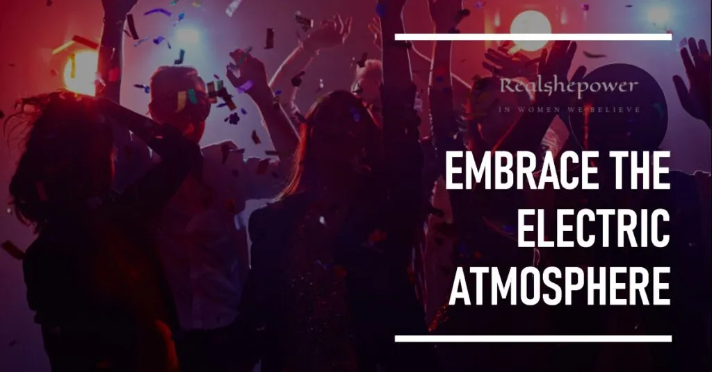 Delhi'S Nightlife Scene: Where To Party And Unwind After Dark 2 Embrace The Electric Atmosphere At Delhi'S Hottest Clubs
