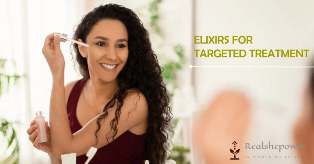 What Are The Best Skin Care Products? Discover The Ultimate Guide To Achieving Radiant Skin 4 Elixirs For Targeted Treatment