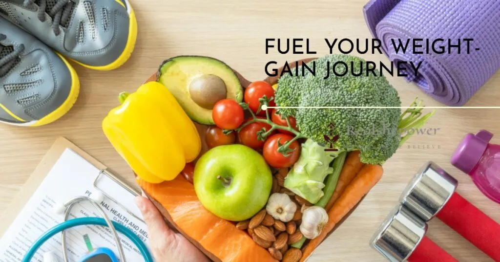 Fuel Your Weight-Gain Journey With Delicious Recipes