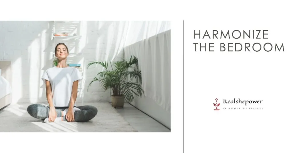 Harmonize The Bedroom