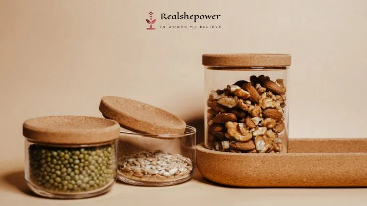 9 Best Plant-Based Sources Of Protein For A Strong And Healthy Body 3 Nuts And Seeds