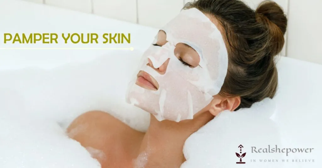 What Are The Best Skin Care Products? Discover The Ultimate Guide To Achieving Radiant Skin 6 Pamper Your Skin With An Extra Boost