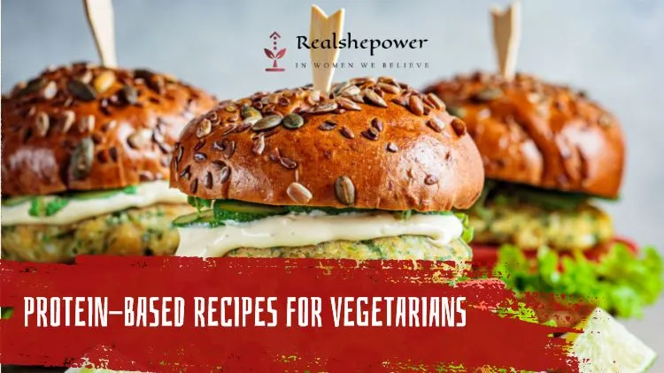 5 Delicious Vegan Food Recipes 8 6 Protein-Based Recipes For Vegetarians: Delicious And Nutritious Options To Fuel Your Body