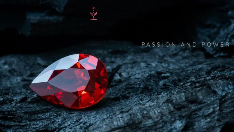 Ruby Gemstone: Unveiling Its Enigmatic Beauty, Passion, And Power 3 Ruby Gemstone Symbol Of Power And Passion