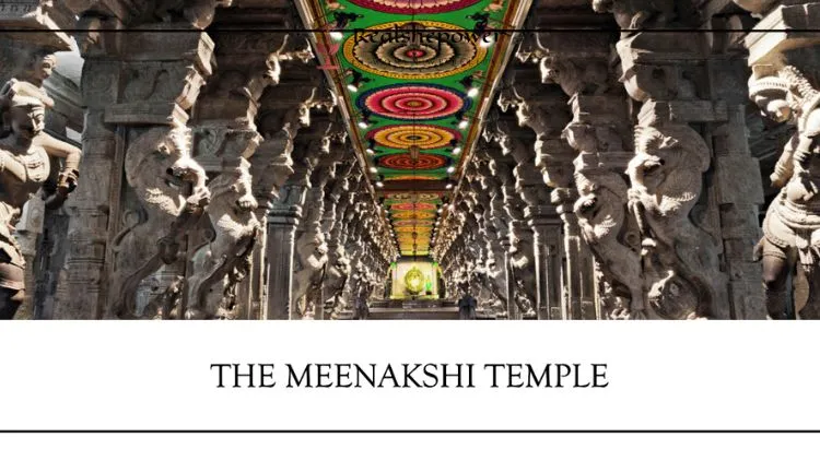 22 Best Temples Around The World: Exploring Sacred Wonders 21 The Meenakshi Temple