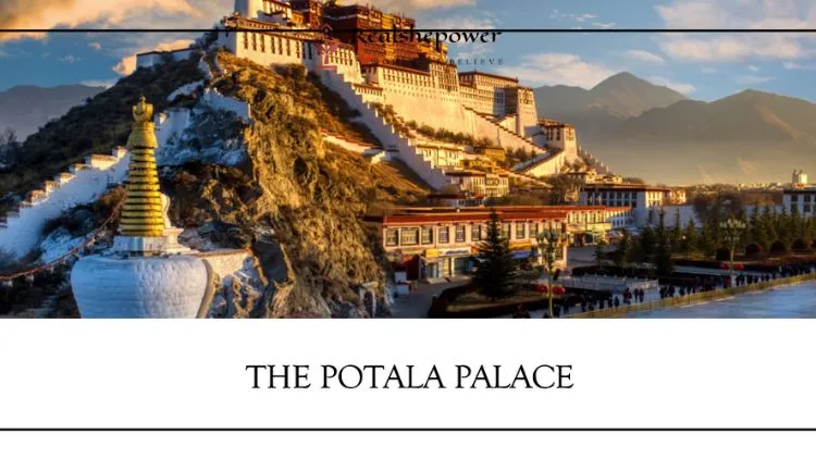 22 Best Temples Around The World: Exploring Sacred Wonders 15 The Potala Palace