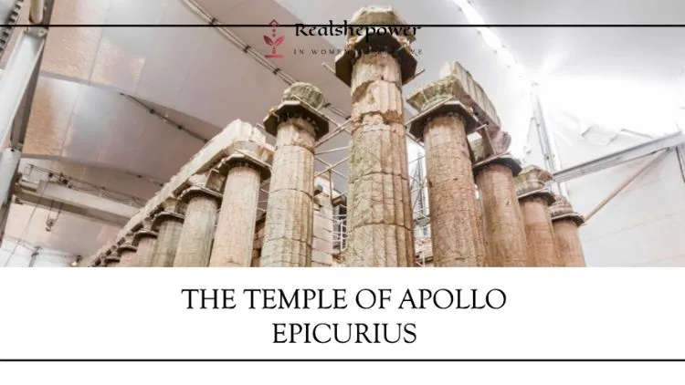 22 Best Temples Around The World: Exploring Sacred Wonders 16 The Temple Of Apollo Epicurius