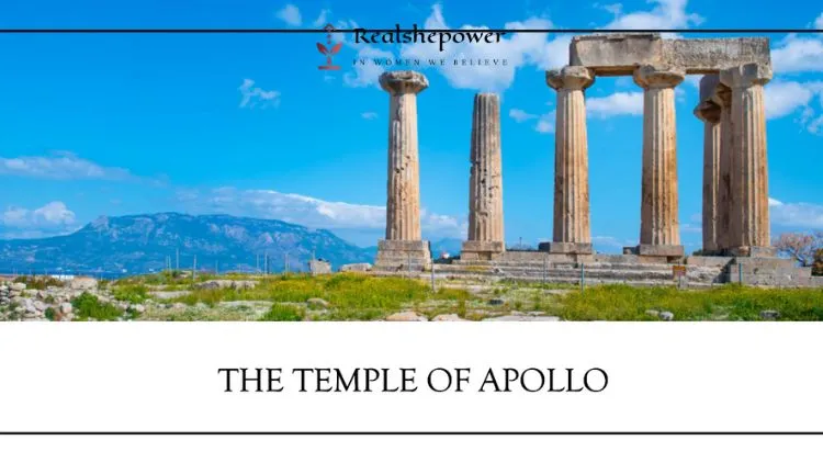 22 Best Temples Around The World: Exploring Sacred Wonders 18 The Temple Of Apollo: Italy'S Ancient Gem