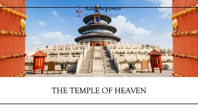 Kyoto: A Timeless Journey Through Japan'S Heart 4 The Temple Of Heaven
