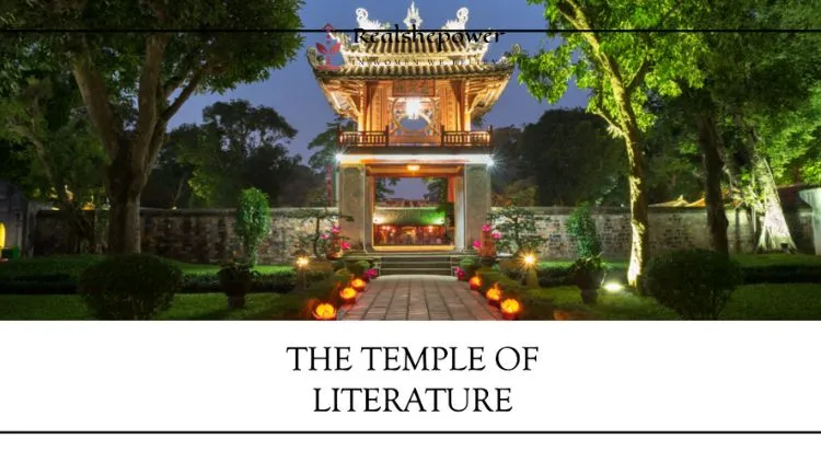 22 Best Temples Around The World: Exploring Sacred Wonders 13 The Temple Of Literature: Vietnam'S Scholarly Sanctuary