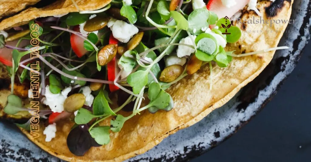 Vegan Lentil Tacos