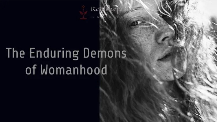 The Enduring Demons Of Womanhood: Unmasking Society'S Bias 1 The Enduring Demons Of Womanhood: Unmasking Society’S Bias
