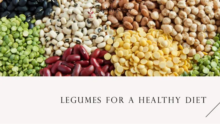 9 Best Plant-Based Sources Of Protein For A Strong And Healthy Body 2 Legumes