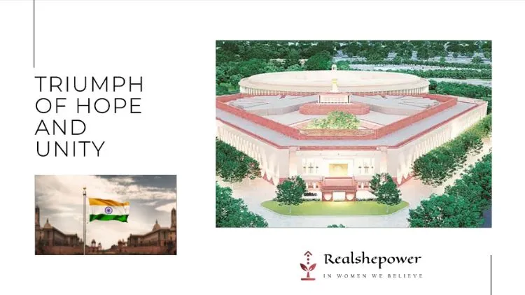 New Parliament Building Of India: A Triumph Of Hope And Unity 1 New Parliament Building Of India: A Triumph Of Hope And Unity